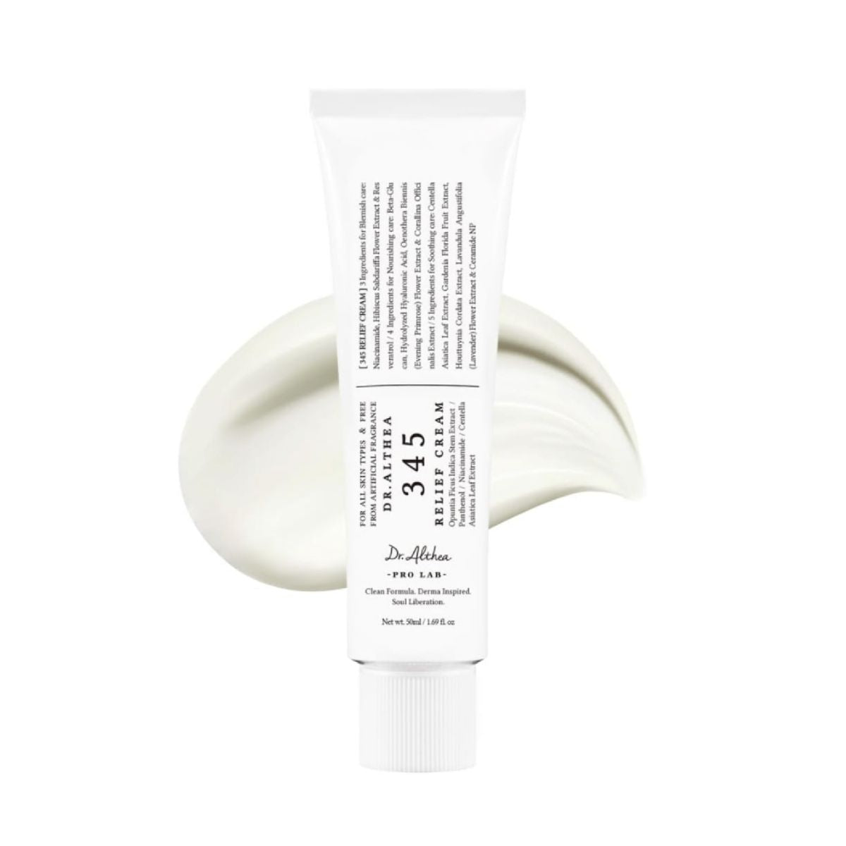 DR.ALTHEA 345 RELIEF CREAM 50ML
