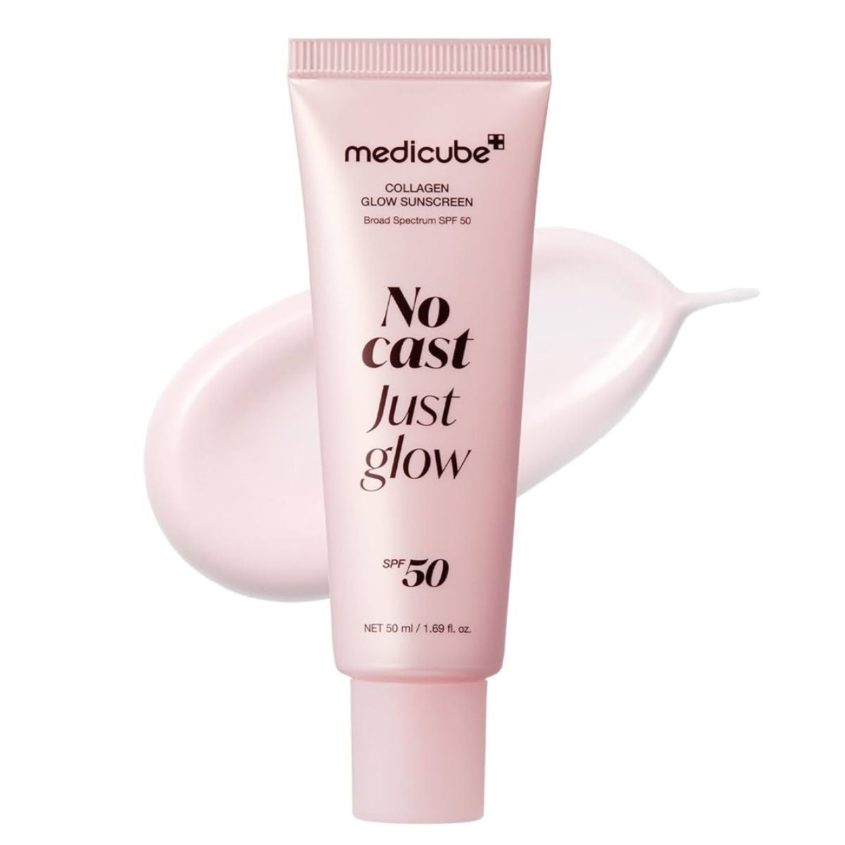 MEDICUBE GLOW COLLAGEN SUNSCREEN 50ML SPF 50