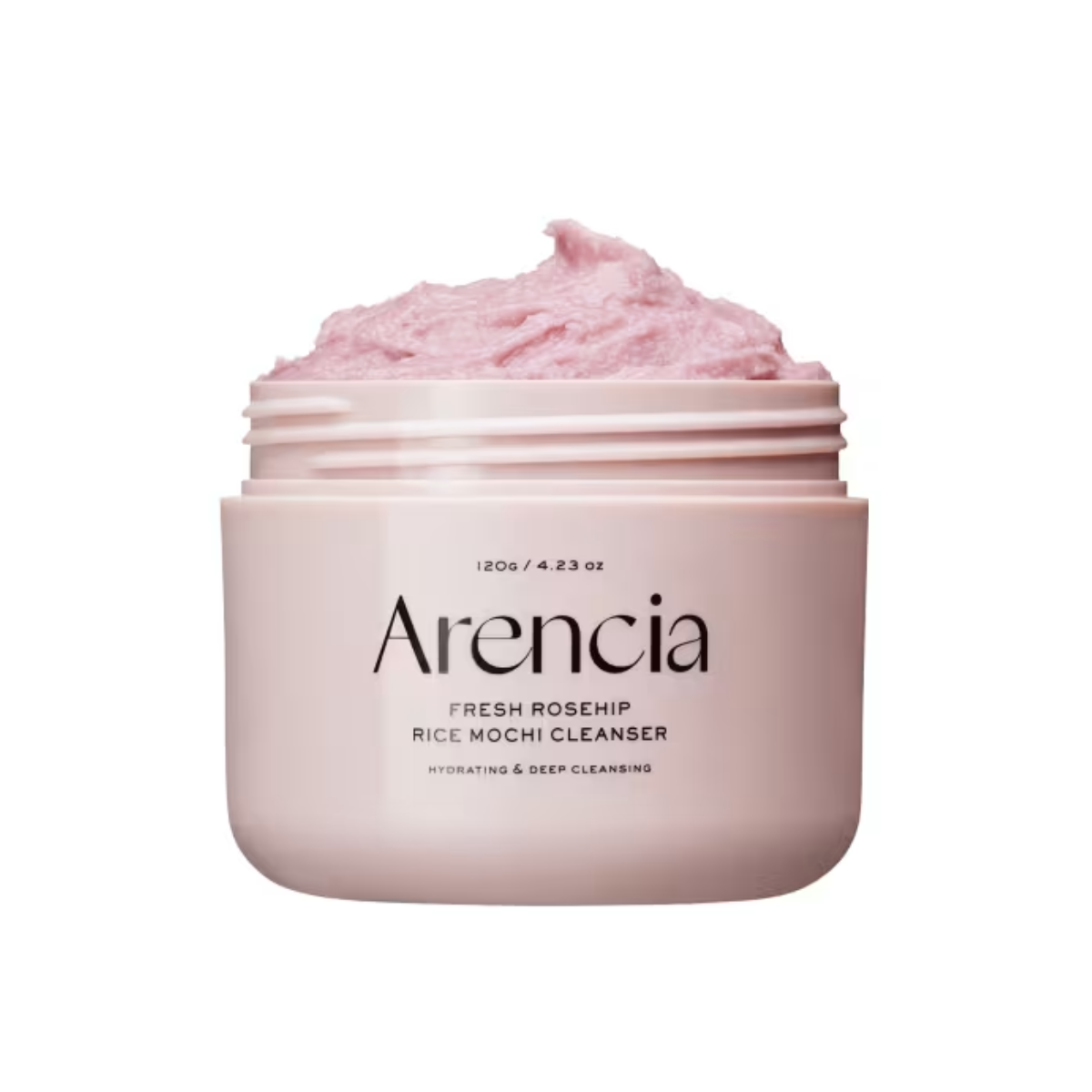 Arencia - Fresh Rosehip Rice Mochi Cleanser (120g)