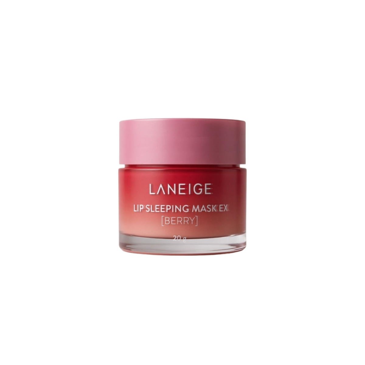 Laneige - Laneige Lip Sleeping Mask EX Berry
