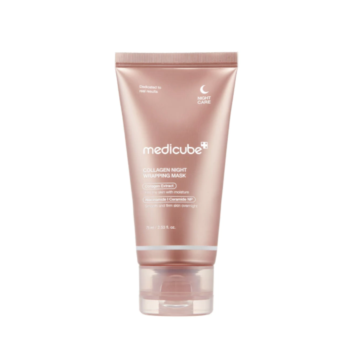 Medicube - Medicube Collagen Night Wrapping Mask (75ml)