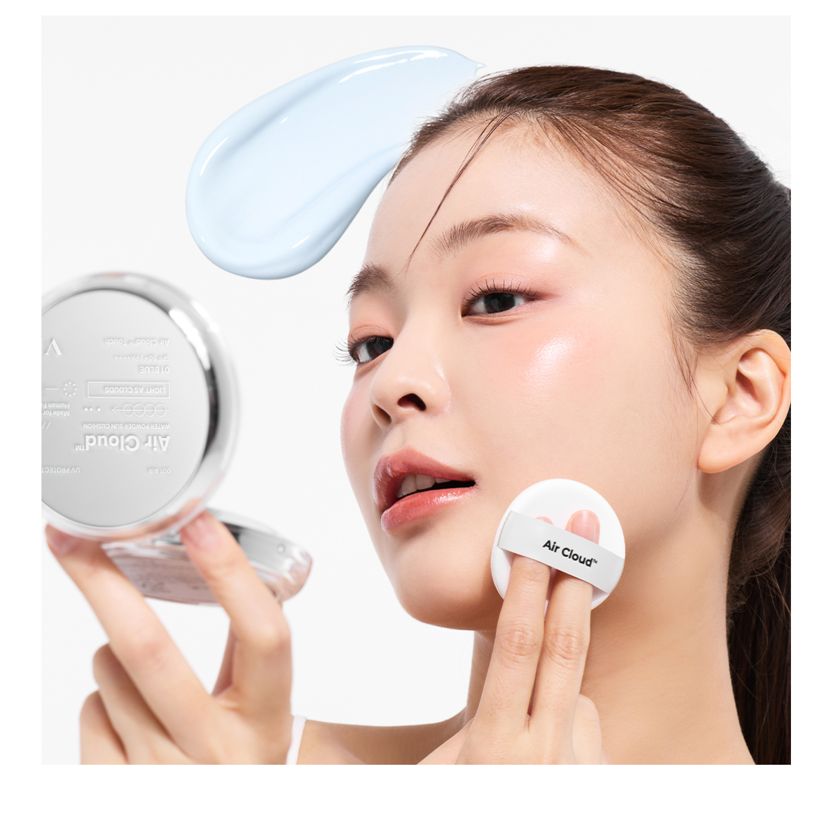 VT Cosmetics - Protector Solar Cushion Efecto Fresco (12g)