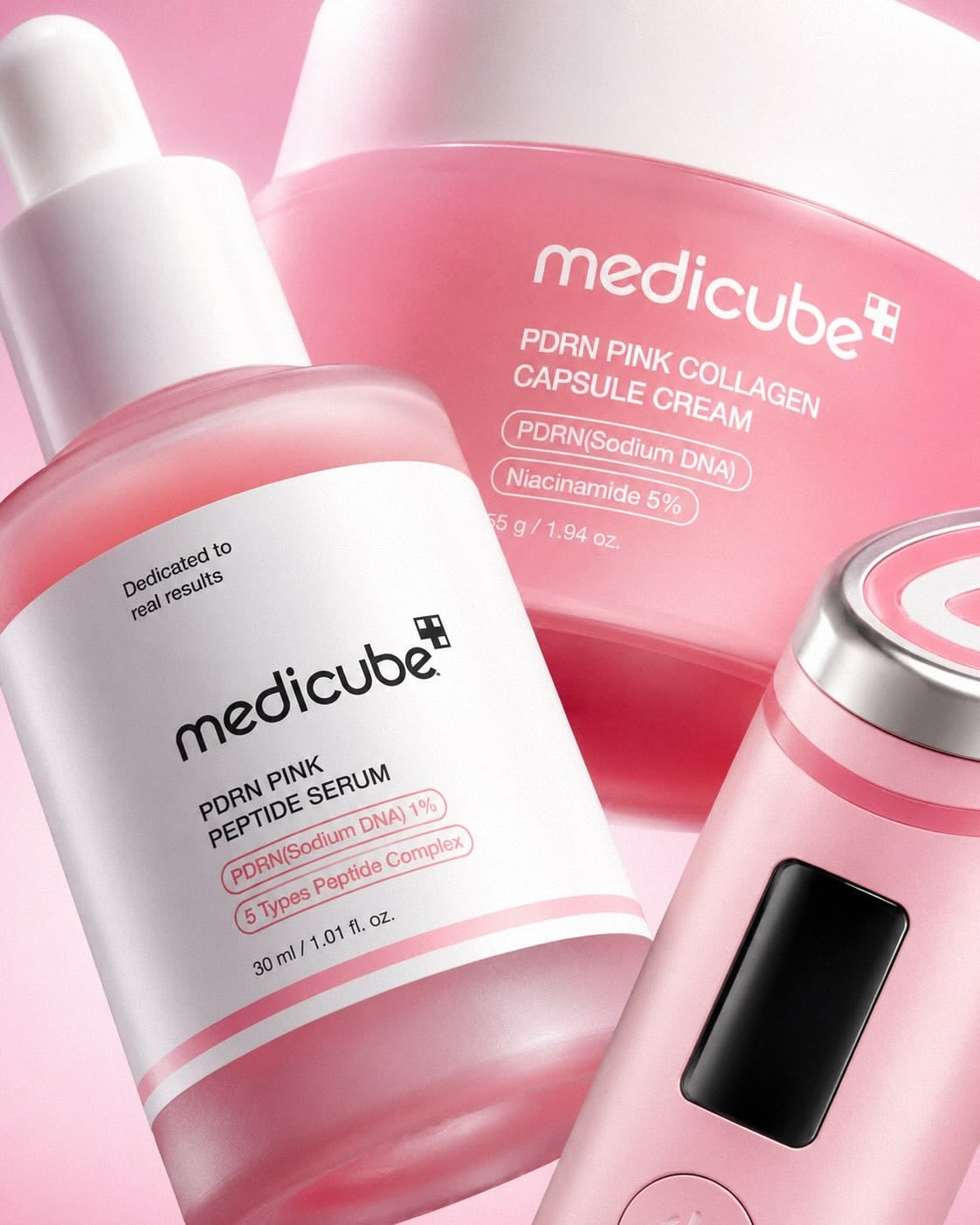 LINEA PINK PDRN MEDICUBE
