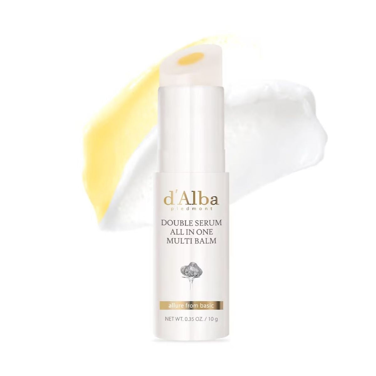 D'ALBA WHITE TRUFFLE DOUBLE SERUM MULTI BALM