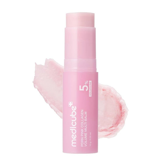 MEDICUBE MULTI BALM STICK PDRN PINK COLLAGEN MED