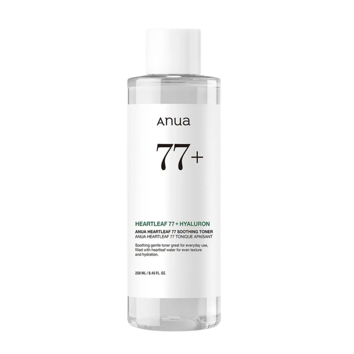 ANUA TONICO HEARTLEAF 77 SOOTHING