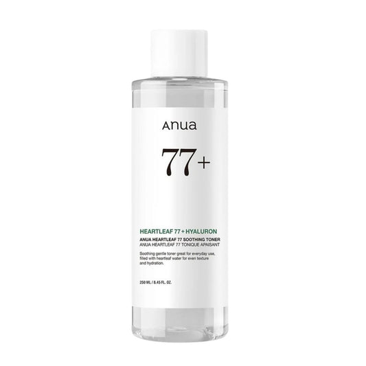 ANUA TONICO HEARTLEAF 77 SOOTHING
