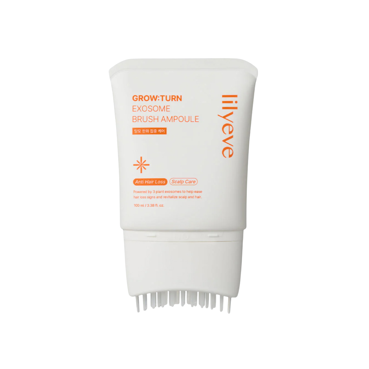 Lilyeve - Ampolla Estimulante para Cuero Cabelludo (100ml)