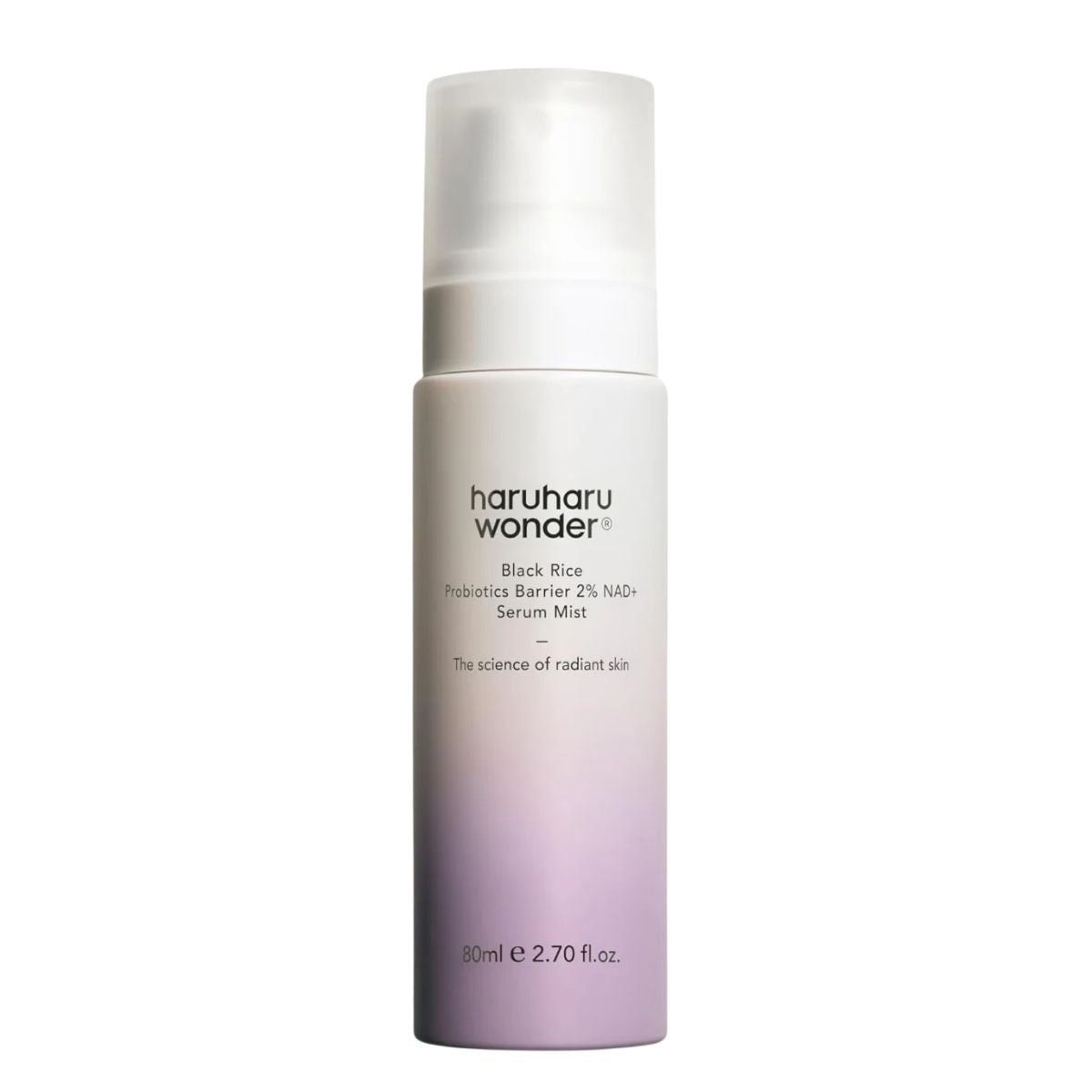 BLACK RICE PROBIOTICS BARRIER NAD+ SERUM