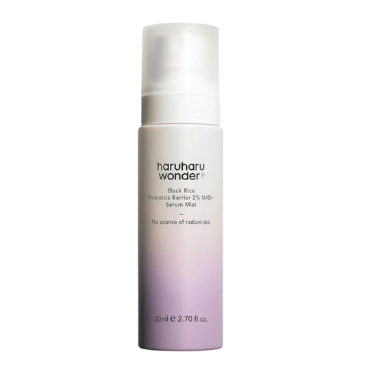 BLACK RICE PROBIOTICS BARRIER NAD+ SERUM
