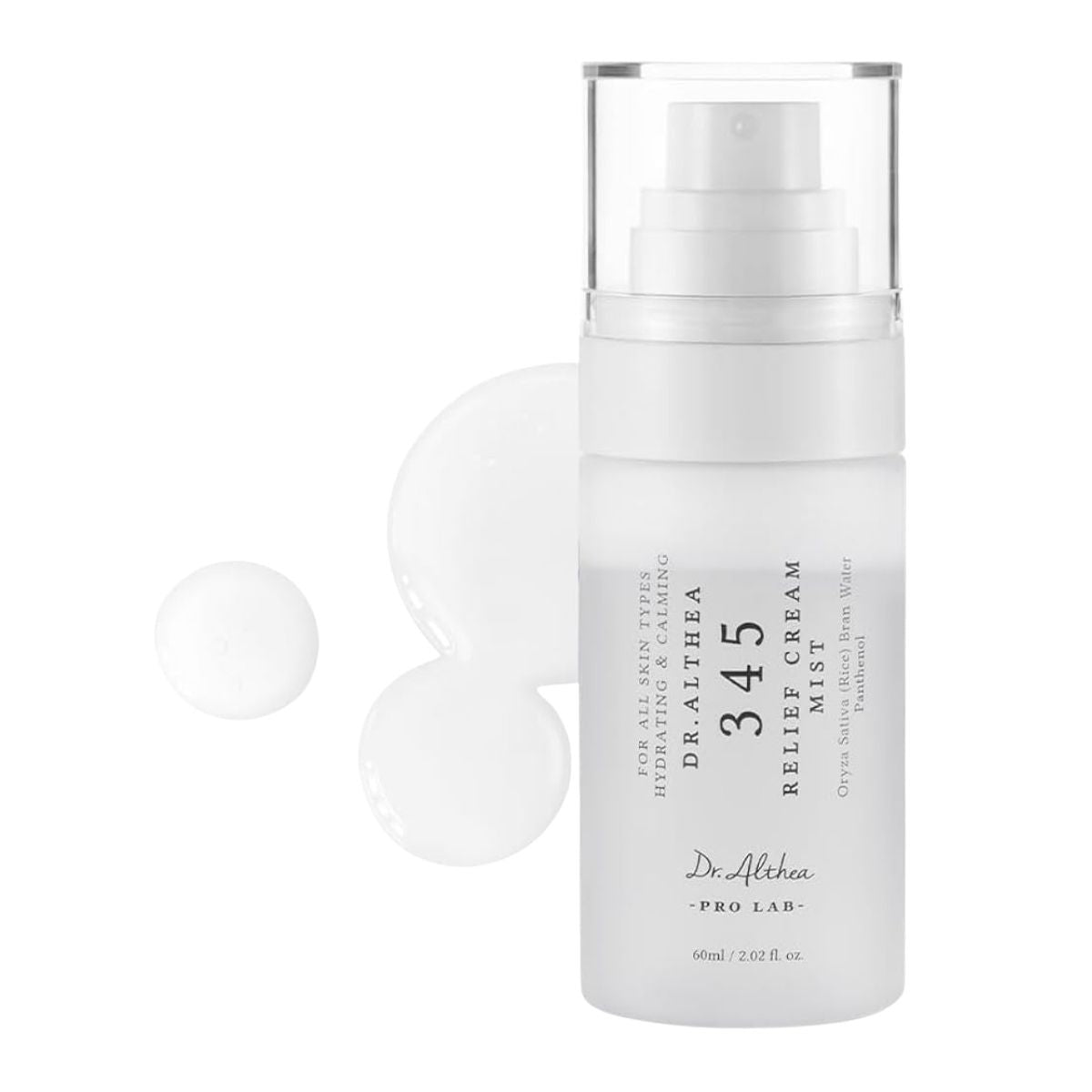 DR.ALTHEA TONICO 345 RELIEF MIST 100ML