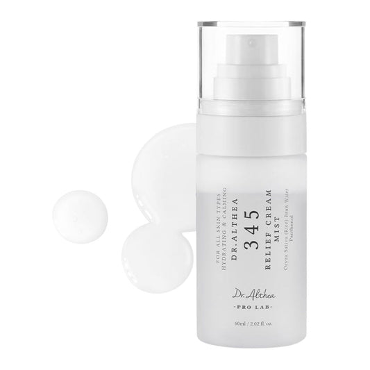 DR.ALTHEA TONICO 345 RELIEF MIST 60ML