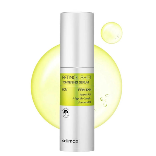CELIMAX THE VITA-A RETINOL SHOT TIGHTENING SERUM