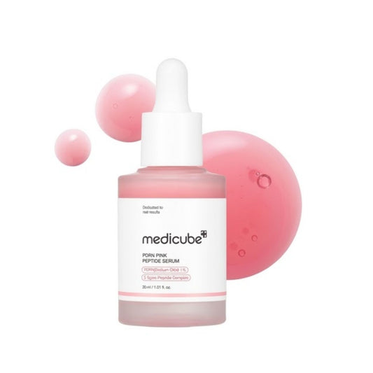 MEDICUBE PDRN PINK PEPTIDE SERUM 30ML