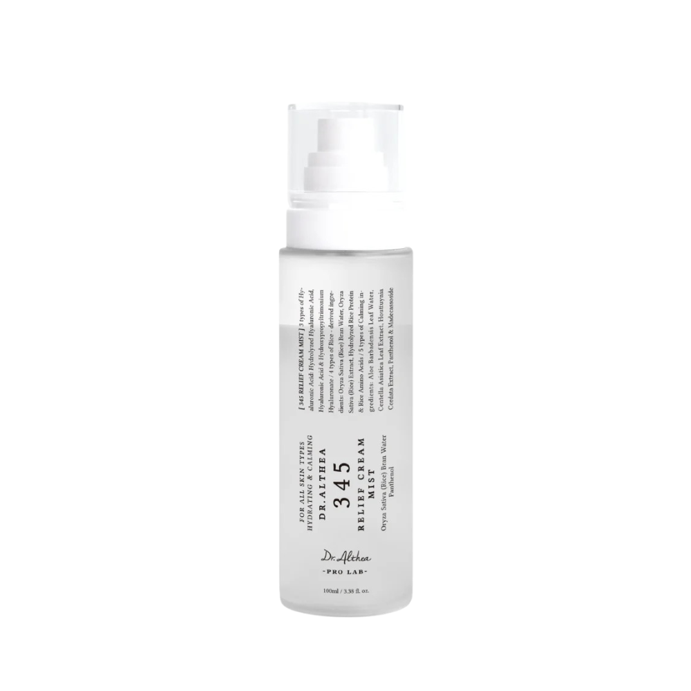 Dr. Althea - Bruma Facial Calmante 345 Relief Mist (100ml)