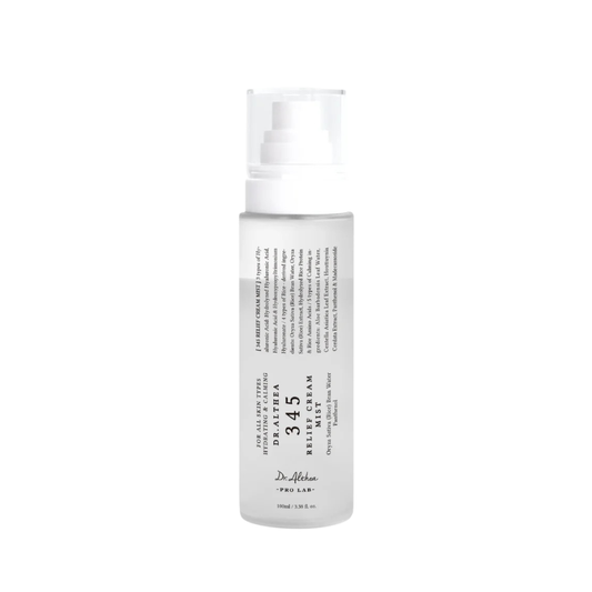 Dr. Althea - Bruma Facial Calmante 345 Relief Mist (100ml)