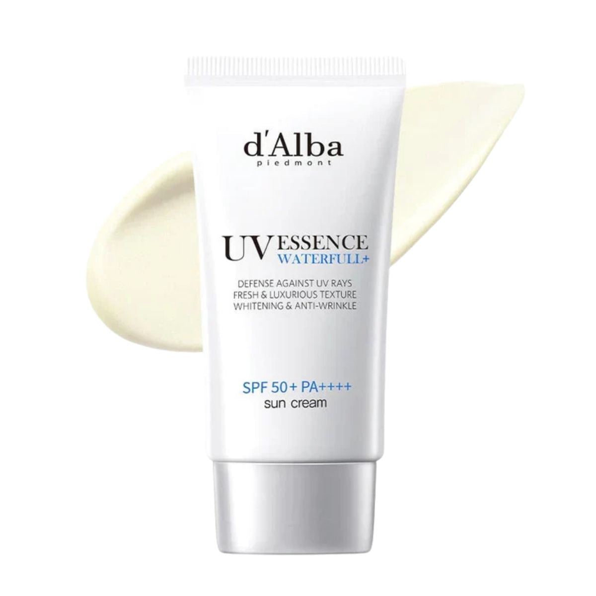 D'ALBA WATERFUL ESSENCE SUN CREAM 50ML