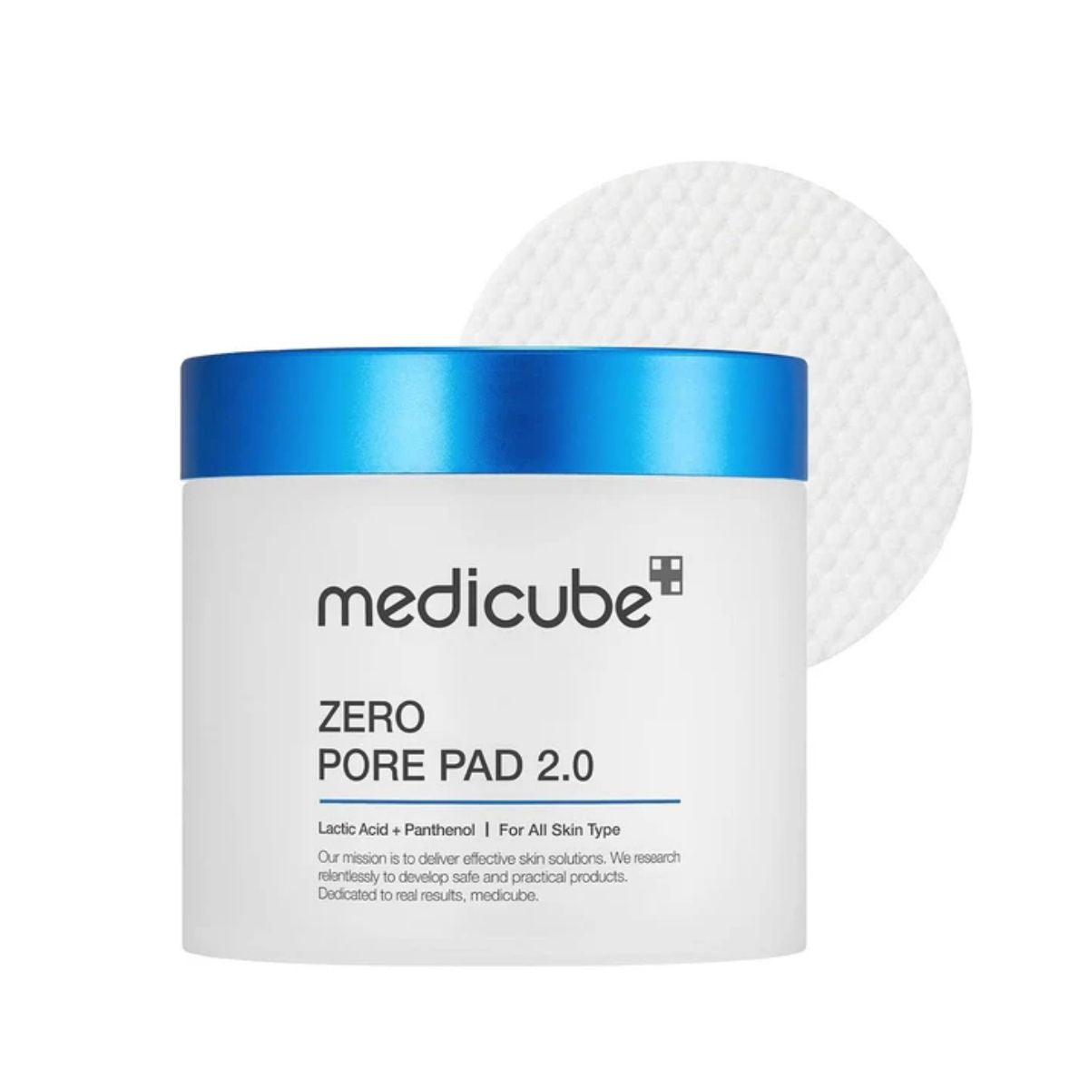 MEDICUBE ZERO PORE PAD 2.0 (70pcs) MEDICUBE