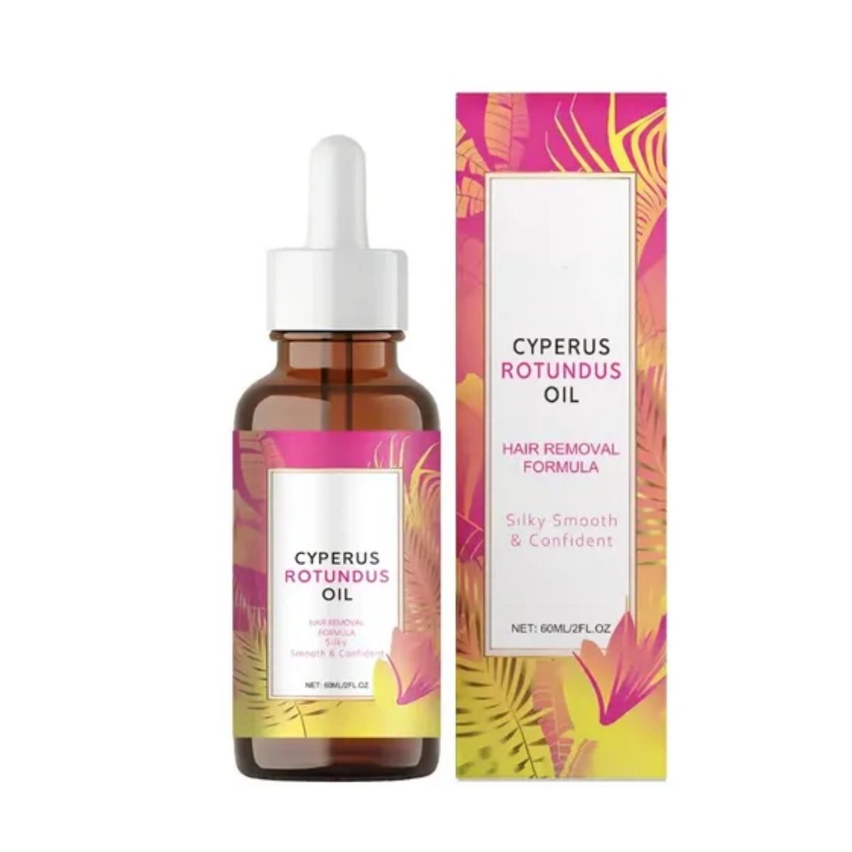 ACEITE DE CYPERUS ROTUNDUS 60ML