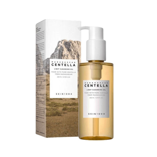 MADAGASCAR CENTELLA LIGHT CLEANSING OIL