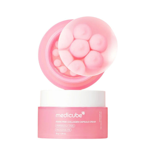 MEDICUBE PDRN PINK COLLAGEN CAPSULE CREAM 55g