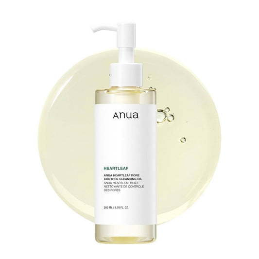 ANUA LIMPIADOR HEARTLEAF PORE CONTROL