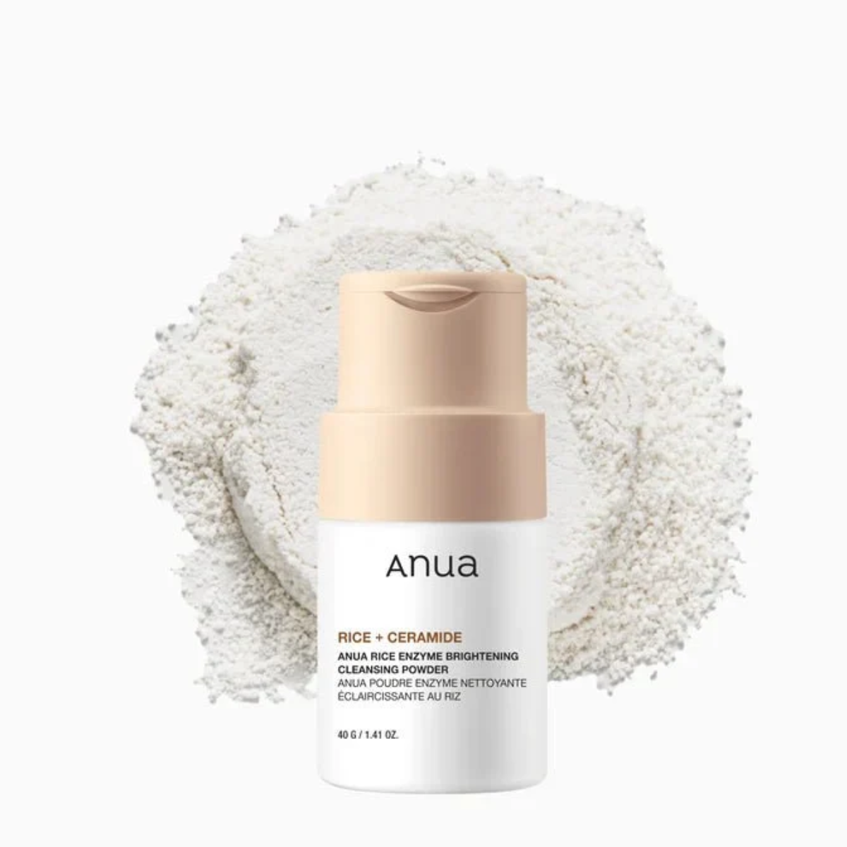 Anua - Rice Enzyme Brightening Cleansing Powder (40g)