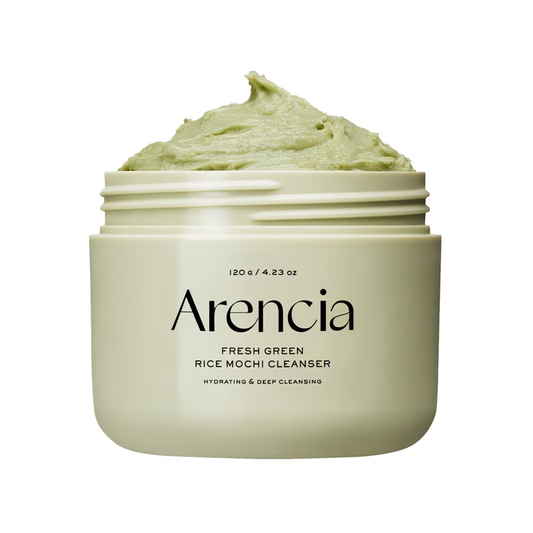 Arencia - Fresh Green Rice Mochi Cleanser (120g)