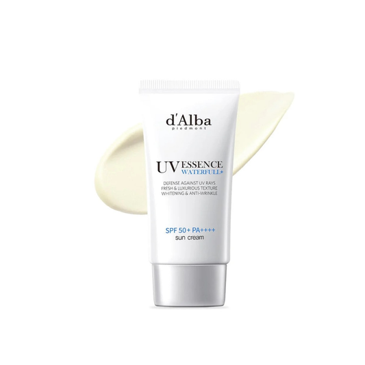 d'Alba - Protector Solar Waterful Essence (50ml)