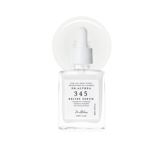Dr. Althea - Sérum Calmante y Reparador 345 (30ml)