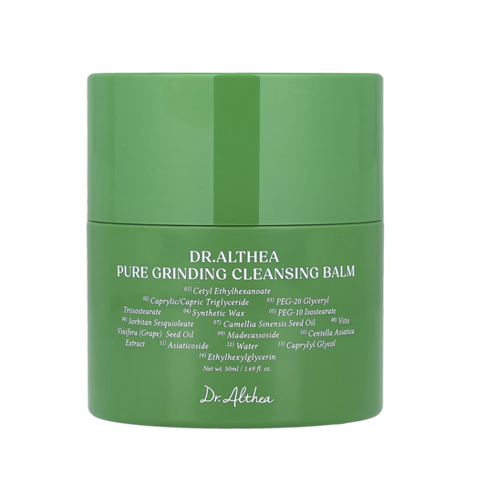 Dr. Althea - Pure Grinding Cleansing Balm (50ml)