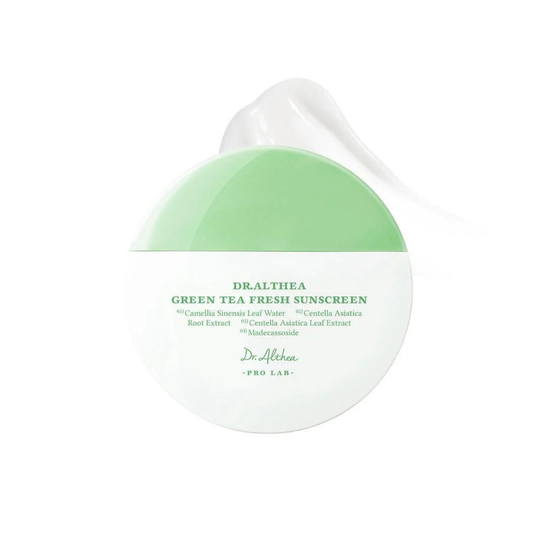 Dr. Althea - Green Tea Fresh Sunscreen (45ml)