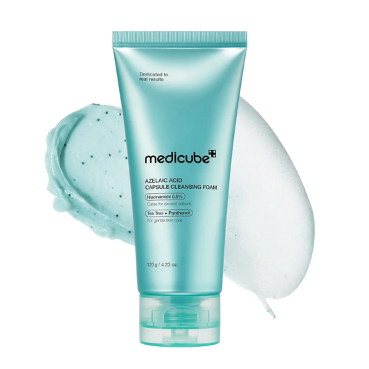 Medicube - Medicube Azelaic Acid Capsule Cleansing Foam (120g)