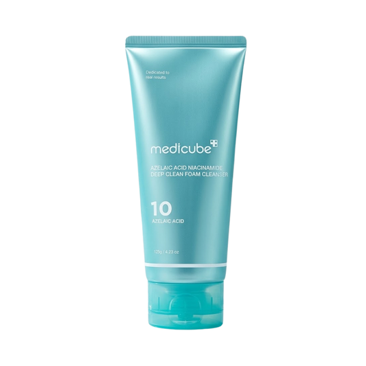 Medicube - Medicube Azelaic Acid Niacinamide Deep Clean Foam Cleanser (120g)