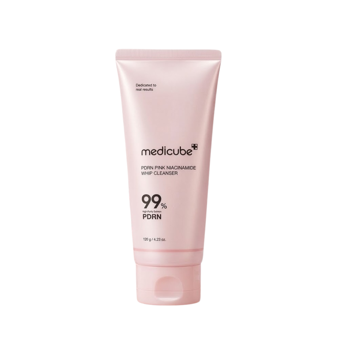 Medicube - Medicube PDRN Pink Niacinamide Whip Cleanser (120g)