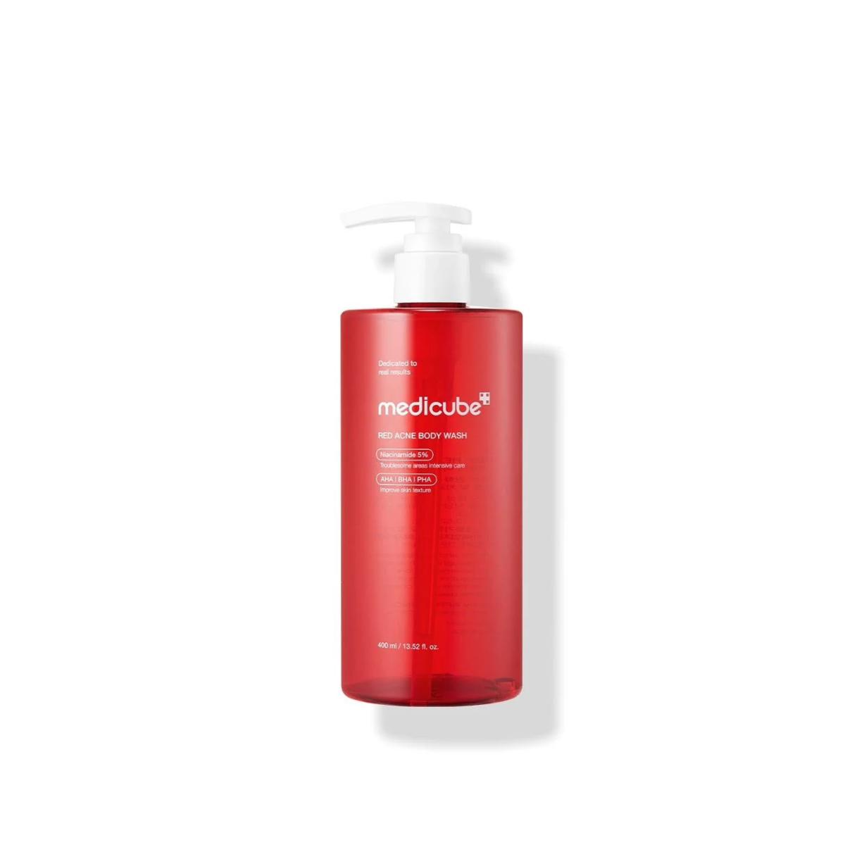 Medicube - Medicube Red Acne Body Wash 3.0 (400ml)