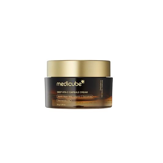 Medicube - Medicube Deep Vita C Capsule Cream (55g)