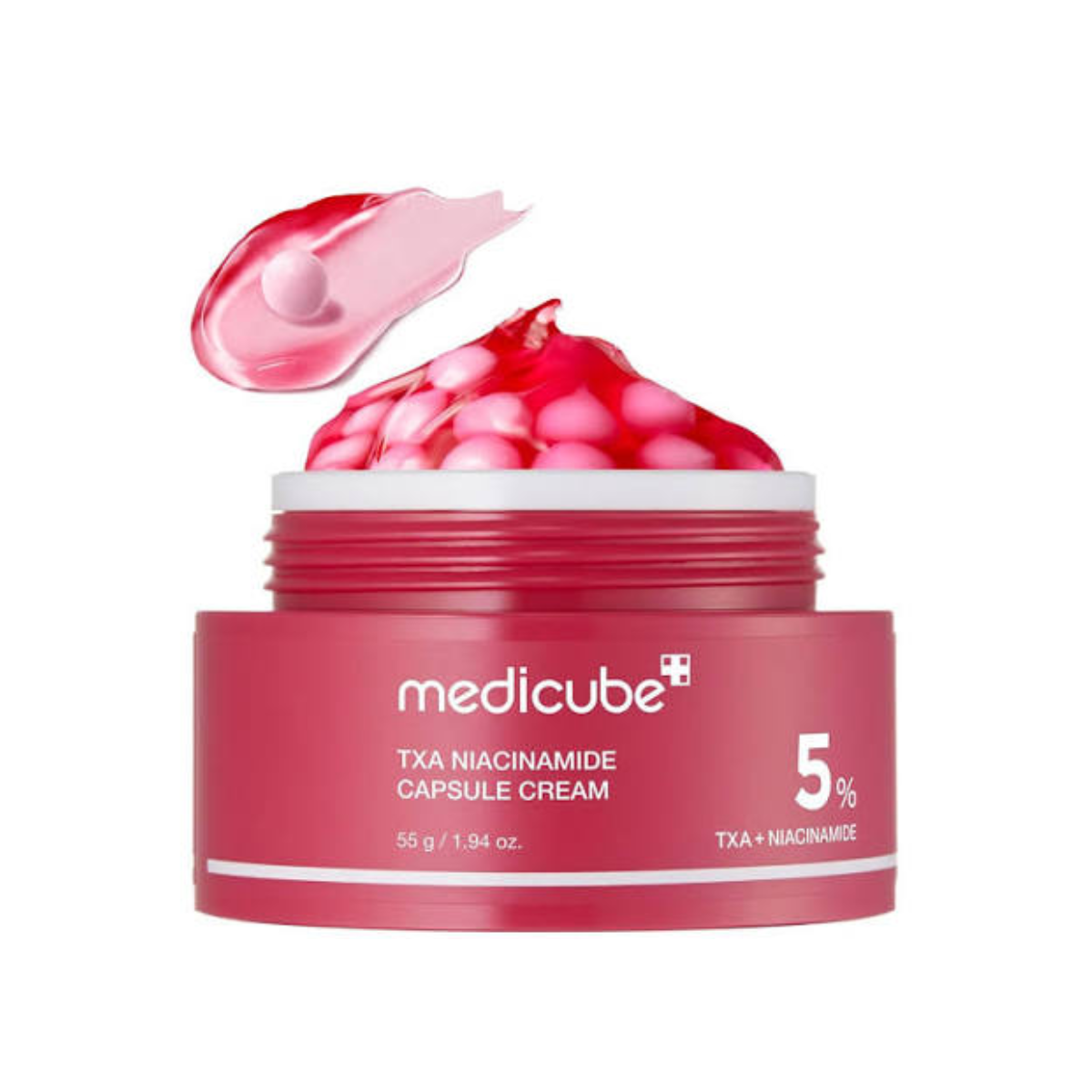 Medicube - Medicube TXA Niacinamide Capsule Cream (55g)