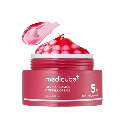 Medicube - Medicube TXA Niacinamide Capsule Cream (55g)