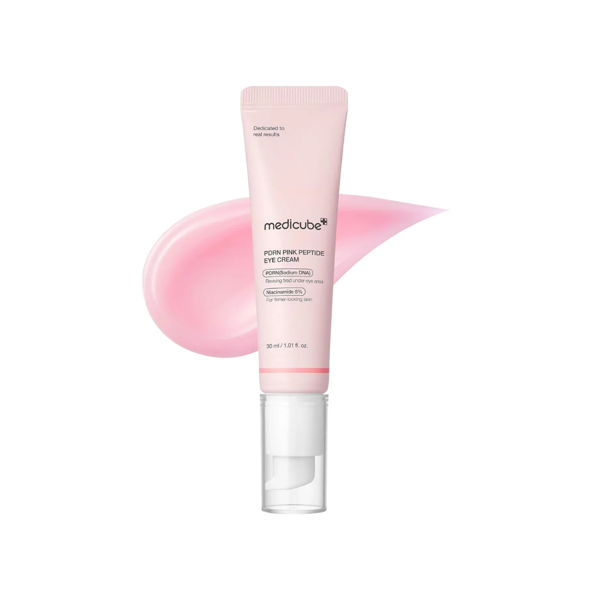 Medicube - Medicube PDRN Pink Peptide Eye Cream (30ml)