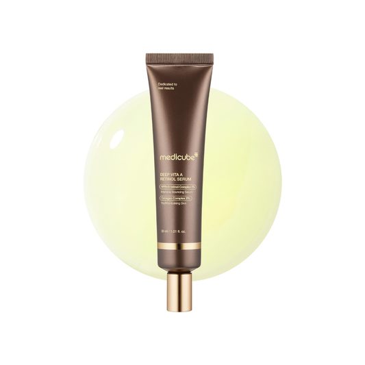 Medicube - Medicube Deep Vita A Retinol Serum (30ml)