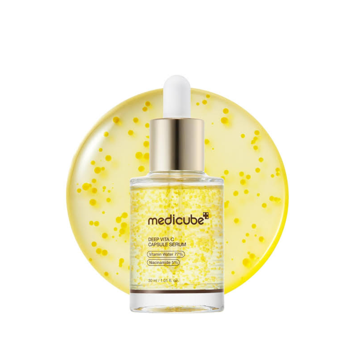 Medicube - Medicube Deep Vita C Capsule Serum (30ml)