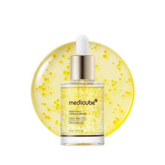 Medicube - Deep Vita C Capsule Serum (30ml)