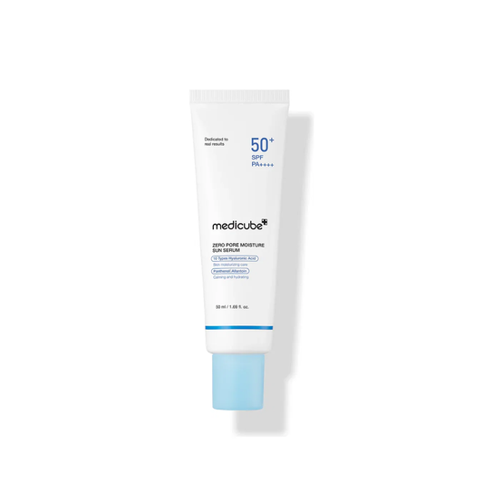 Medicube - Medicube Zero Pore Moisture Sun Serum (50ml)