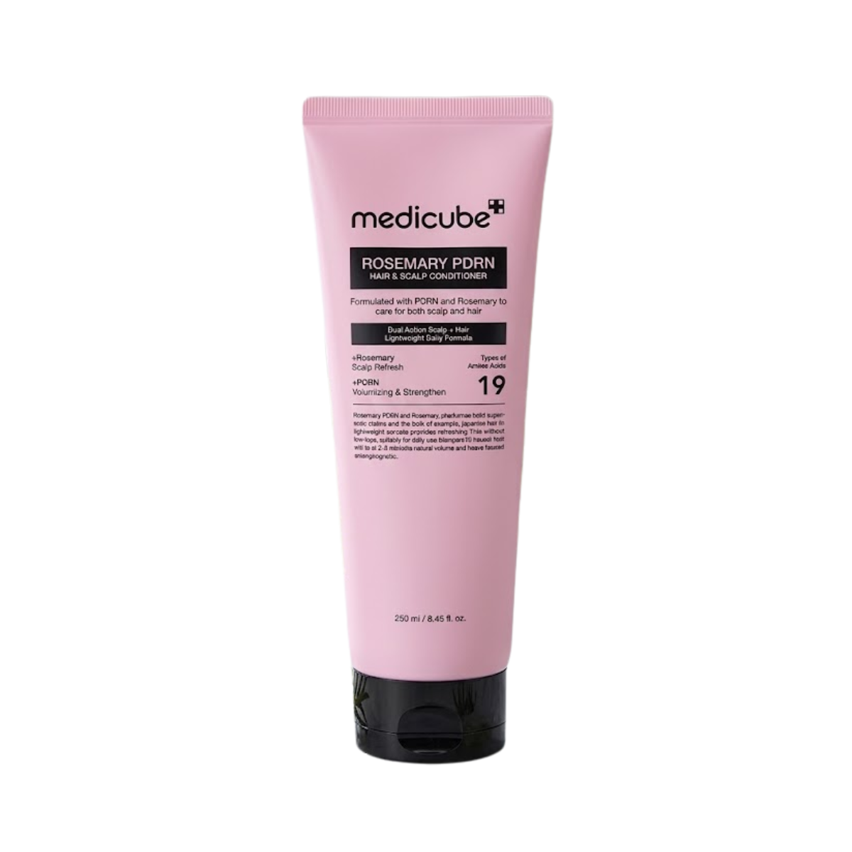 Medicube - Medicube Rosemary PDRN Hair & Scalp Conditioner (250ml)
