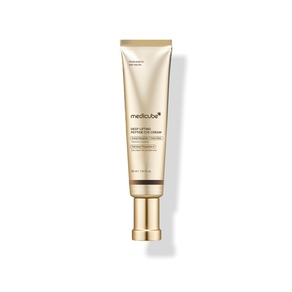 Medicube - Crema Reafirmante con Péptidos para Contorno de Ojos y Rostro (30ml)