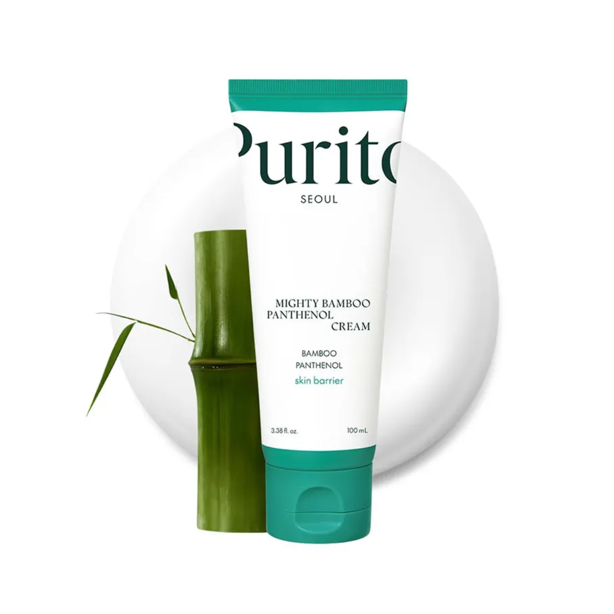 Purito Seoul - Crema Ultra Hidratante de Bambú y Pantenol (100ml)