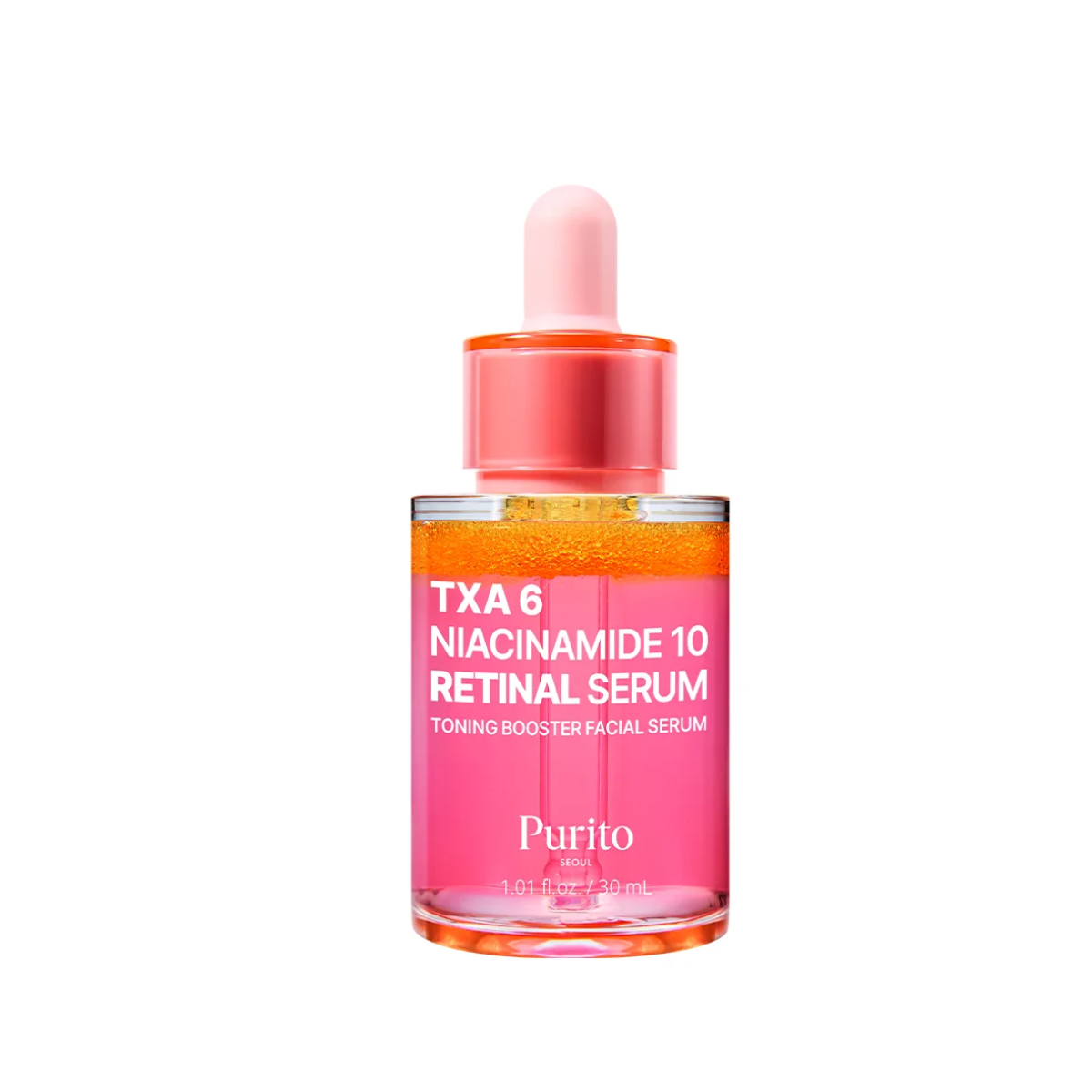Purito Seoul - Sérum Despigmentante con Niacinamida 10% y Retinal (30ml)