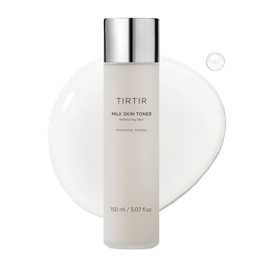 TirTir - Tónico Hidratante Lechoso Efecto Glass Skin (150ml)