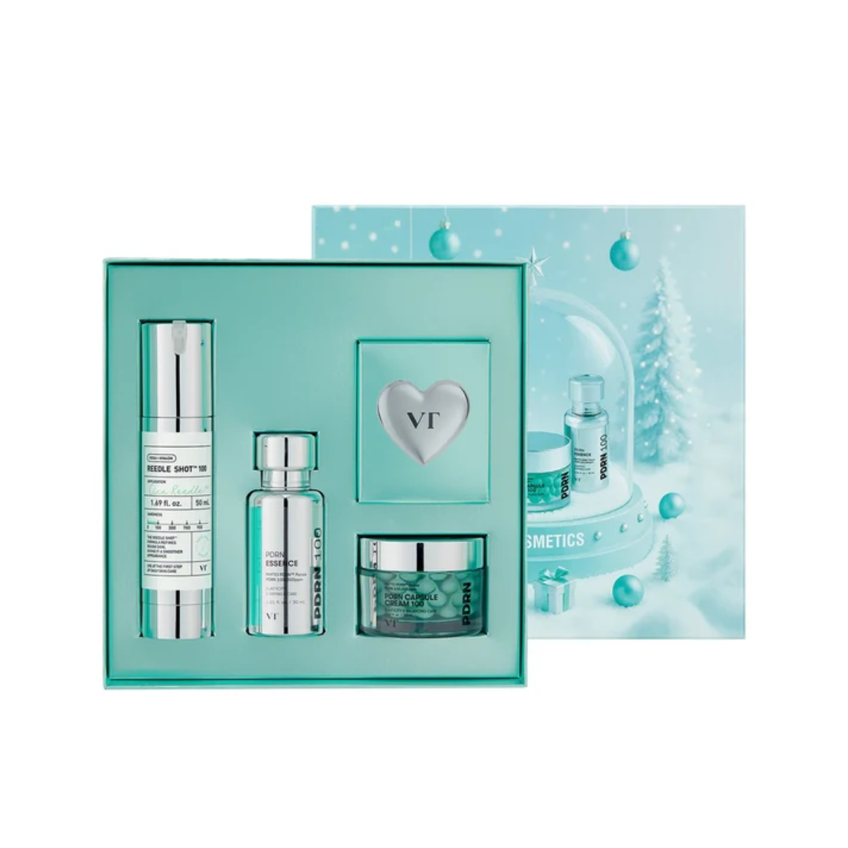 VT Cosmetics - Set Iluminador Edición Especial Shining Holiday